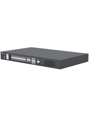 Ruijie rg-cs86-20xs4vs2qxs-d switch l3 20xsfp+