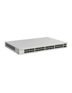 Reyee 48-port 10g l2 managed poe switch, 48 gigabi 2