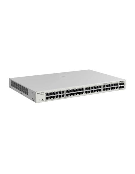 Reyee 48-port 10g l2 managed poe switch, 48 gigabi