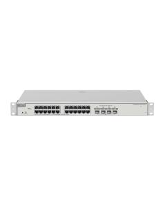 Reyee 24 × 10/100/1000base-t copper ports with aut