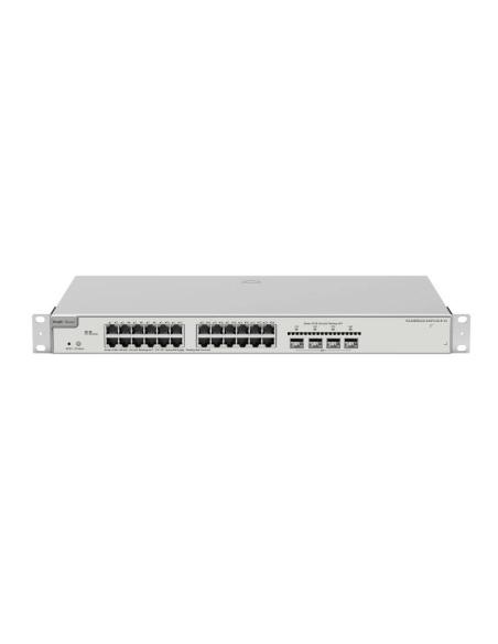 Reyee 24 × 10/100/1000base-t copper ports with aut