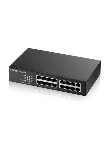 Zyxel gs1100-16s switch 16xgbe dip selector