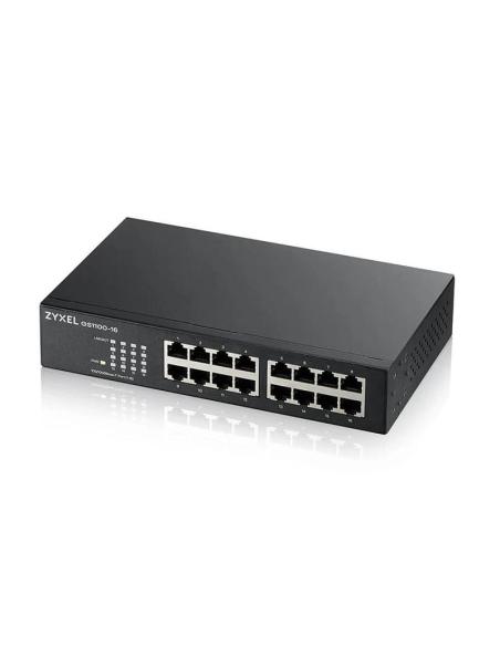 Zyxel gs1100-16s switch 16xgbe dip selector
