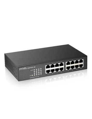 Zyxel gs1100-16s switch 16xgbe dip selector