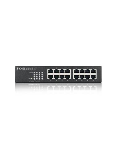Zyxel gs1100-16s switch 16xgbe dip selector