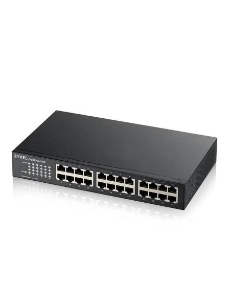 Zyxel gs1100-24s switch 24xgbe dip selector