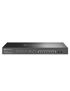 Tp-link sg3210xhp-m2 switch l2+ 8xpoe+ 2xsfp+