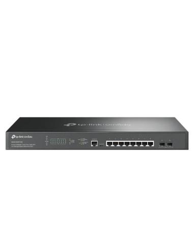 Tp-link sg3210xhp-m2 switch l2+ 8xpoe+ 2xsfp+