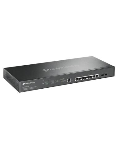Tp-link sg3210xhp-m2 switch l2+ 8xpoe+ 2xsfp+