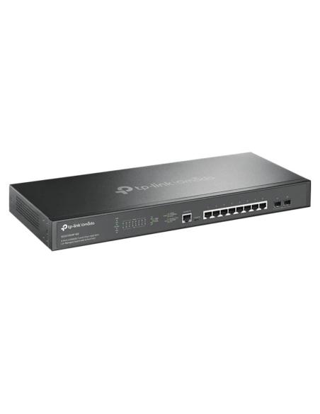 Tp-link sg3210xhp-m2 switch l2+ 8xpoe+ 2xsfp+