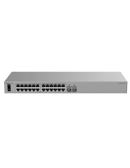 Reyee rg-es224gc2ms switch cloud 24p 1g + 2sfp 2.5