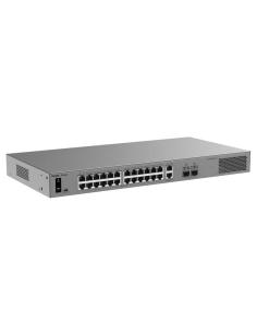 Reyee rg-es228gs-p-v2 switch cloud 24p poe + 2p 1g 2