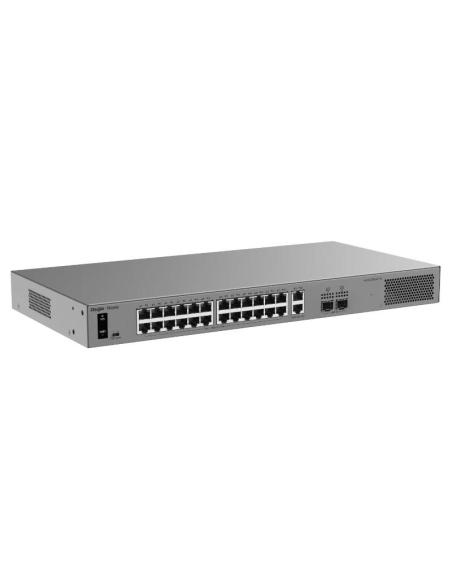 Reyee rg-es228gs-p-v2 switch cloud 24p poe + 2p 1g