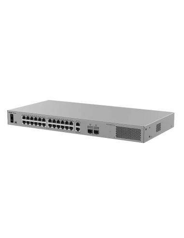 Reyee rg-es228gs-p-v2 switch cloud 24p poe + 2p 1g