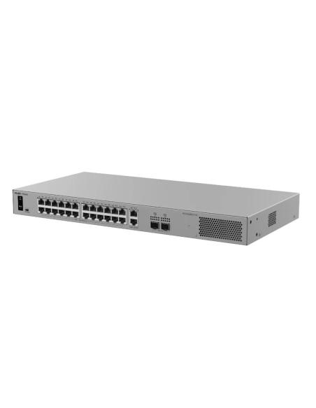 Reyee rg-es228gs-p-v2 switch cloud 24p poe + 2p 1g