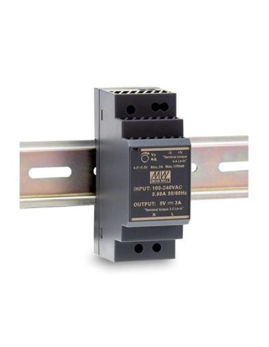 D-link dis-h30-24 adaptador 30w 24vdc din psu