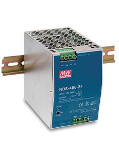 D-link dis-n480-48 adaptador 480w 48vdc din psu