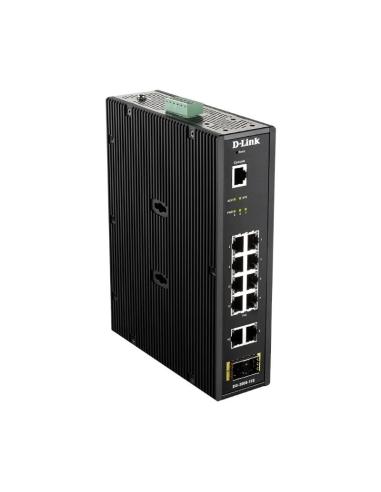 D-link dis-200g-12s switch industrial 10xgb 2xsfp