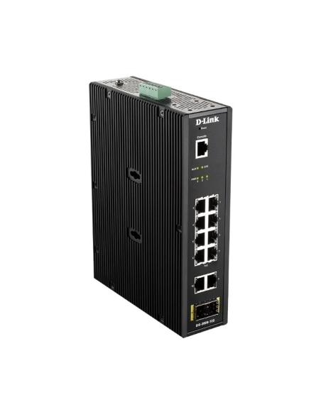 D-link dis-200g-12s switch industrial 10xgb 2xsfp