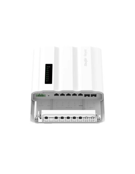 Reyee rg-es207gs-pi-od switch exterior cloud cc 4p