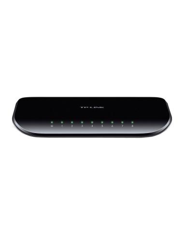 Tp-link tl-sg1008d switch 8xgb