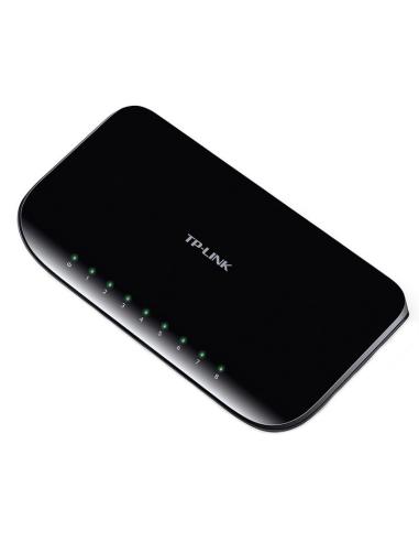 Tp-link tl-sg1008d switch 8xgb