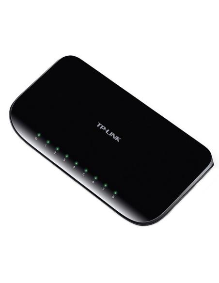 Tp-link tl-sg1008d switch 8xgb