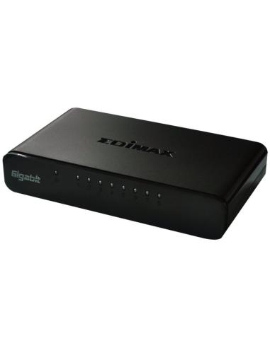 Edimax es-5800g v3 switch 8xgb mini usb