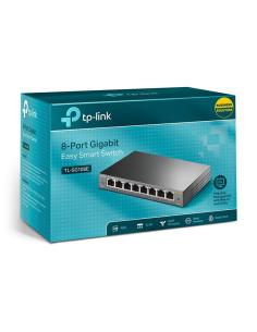 Tp-link tl-sg108e switch 8xgb 2