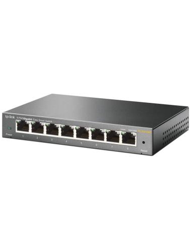 Tp-link tl-sg108e switch 8xgb