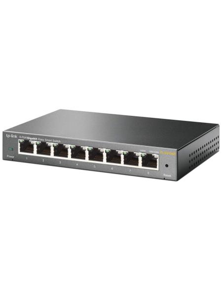 Tp-link tl-sg108e switch 8xgb