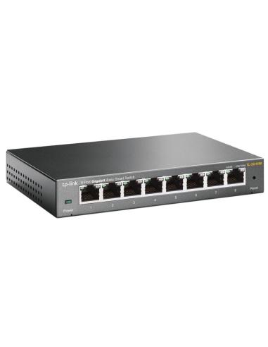 Tp-link tl-sg108e switch 8xgb