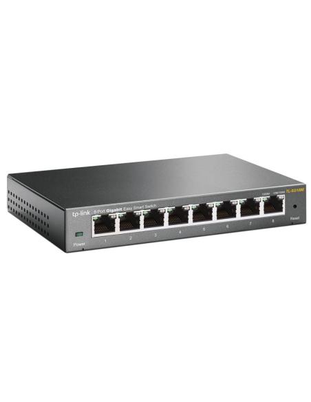 Tp-link tl-sg108e switch 8xgb