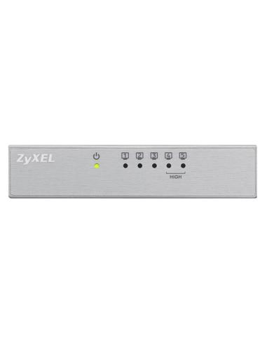 Zyxel es-105av3 switch 5x10/100mbps metal