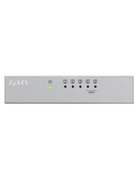 Zyxel es-105av3 switch 5x10/100mbps metal