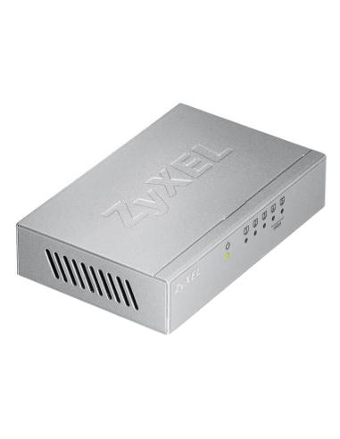 Zyxel es-105av3 switch 5x10/100mbps metal