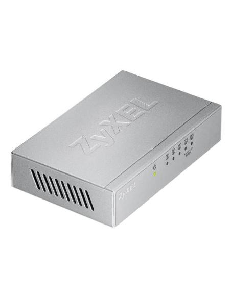 Zyxel es-105av3 switch 5x10/100mbps metal