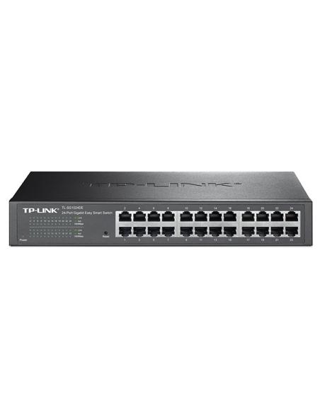 Tp-link tl-sg1024de switch 24xgb