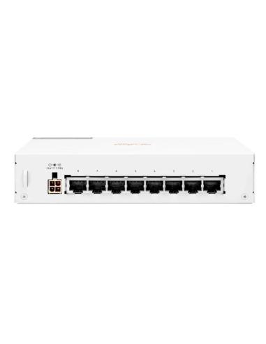 Hpe nw ion 1430 8xgbe poe switch 64w