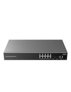 Grandstream gwn7801 switch 8xgbe 2xsfp