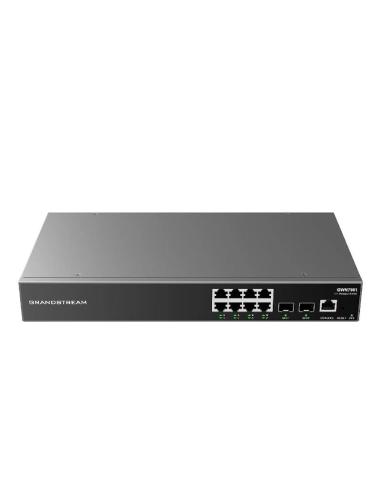 Grandstream gwn7801 switch 8xgbe 2xsfp