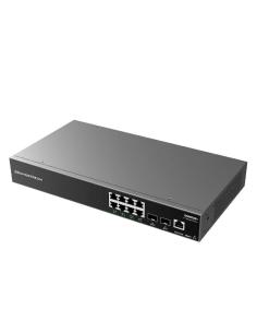 Grandstream gwn7801p switch 8xgbe poe 2xsfp 120w 2