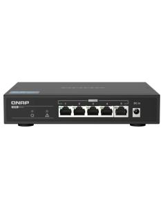 Qnap qsw-1105-5t switch no gest 5x2.5gbe