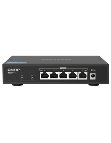 Qnap qsw-1105-5t switch no gest 5x2.5gbe