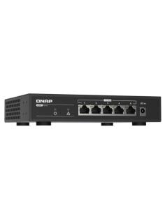 Qnap qsw-1105-5t switch no gest 5x2.5gbe 2