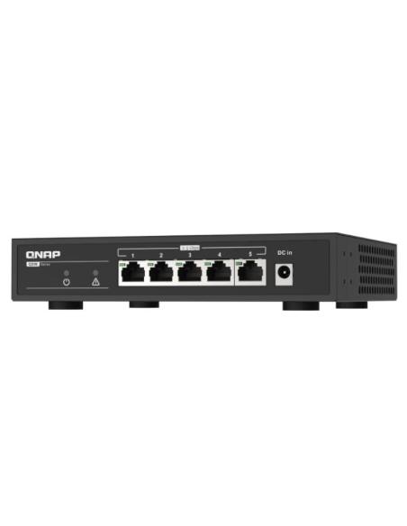 Qnap qsw-1105-5t switch no gest 5x2.5gbe