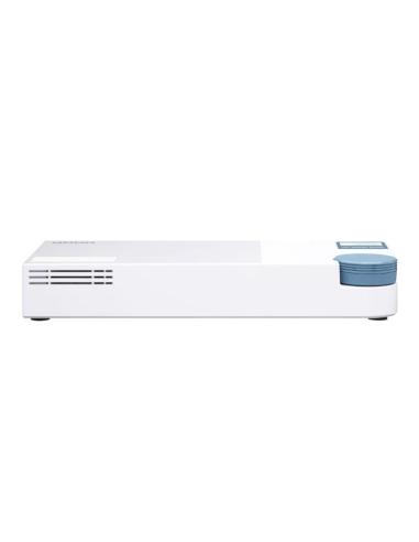 Qnap qsw-m408-2c switch 8xgbe 2x10gbe combo