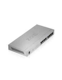Zyxel gs1008-hp switch 8xgb poe+ 60w desktop 2