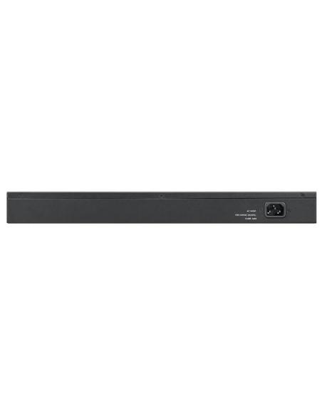 Zyxel gs1900-48hp v2 switch 48xgbe l2 170w rack