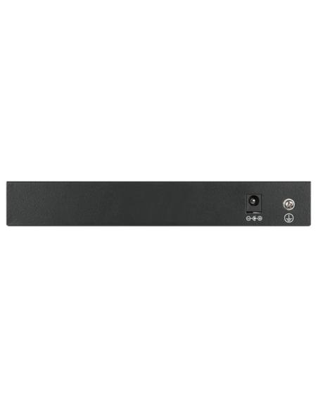 D-link dss-100e-9p switch 9x10/100 lr poe surveill
